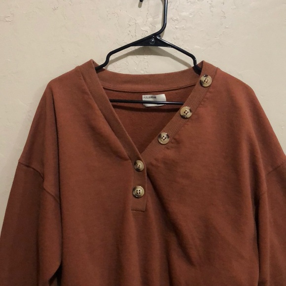 ASOS pull&bear sweatshirt - Picture 3 of 5